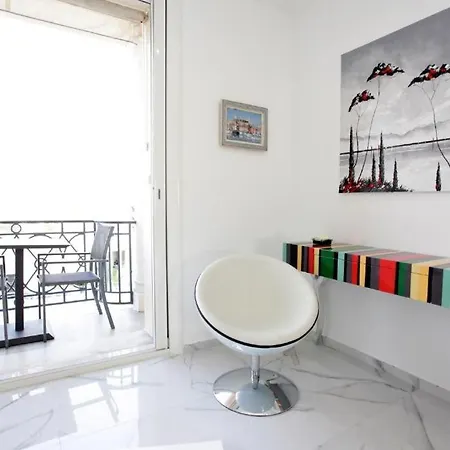 La Croisette Elegant Avec Balcon Et Vue Apercu *